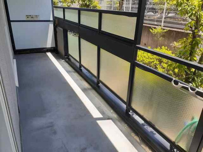 【バルコニー】 | プレステージ三日市