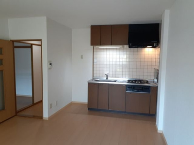 【キッチン】 | プレステージ三日市