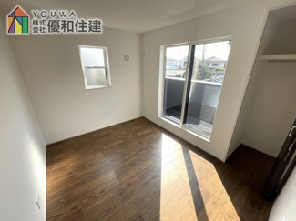 【洋室】 | 新築戸建　神戸市垂水区南多聞台