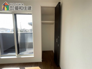 【収納】 | 新築戸建　神戸市垂水区南多聞台