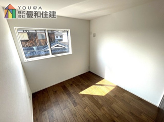 【洋室】 | 新築戸建　神戸市垂水区南多聞台