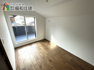 【洋室】 | 新築戸建　神戸市垂水区南多聞台