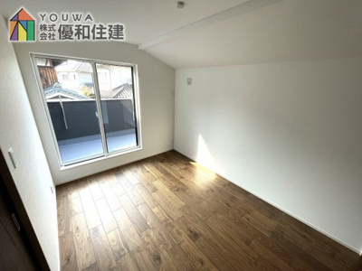 【洋室】 | 新築戸建　神戸市垂水区南多聞台