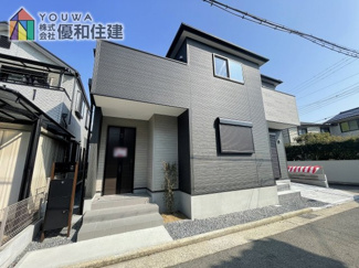 【外観】 | 新築戸建　神戸市垂水区南多聞台