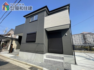 【外観】 | 新築戸建　神戸市垂水区南多聞台