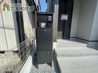 【玄関】 | 新築戸建　神戸市垂水区南多聞台