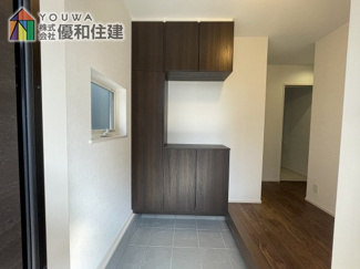 【玄関】 | 新築戸建　神戸市垂水区南多聞台