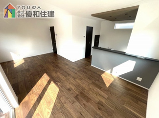 【居間・リビング】 | 新築戸建　神戸市垂水区南多聞台