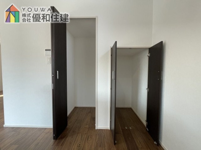 【収納】 | 新築戸建　神戸市垂水区南多聞台