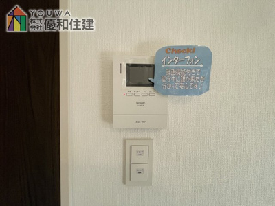 【防犯設備】 | 新築戸建　神戸市垂水区南多聞台