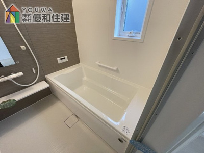 【浴室】 | 新築戸建　神戸市垂水区南多聞台