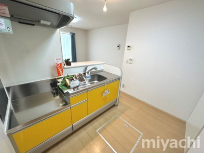 【キッチン】 | エーデルハイム　Ⅱ