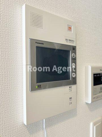 エステムコート名古屋新栄Ⅳネストのセキュリティ