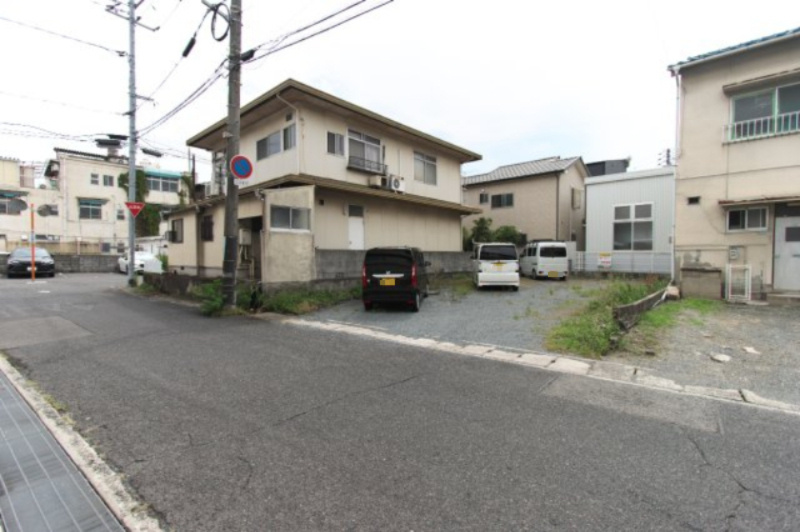 出来尾駐車場（文化）