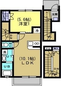 【間取り】 | グランフロント大和