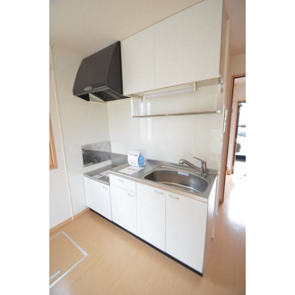 【キッチン】 | エスポワール海都A