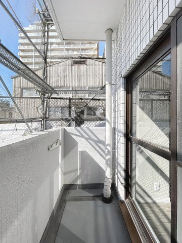 ライフシティのロビー