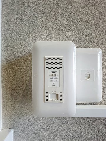 ライフシティのエントランス