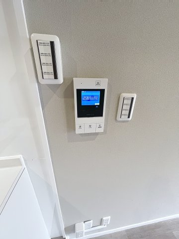 ライフシティのセキュリティ