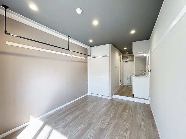 ライフシティの玄関|参考イメージ写真。