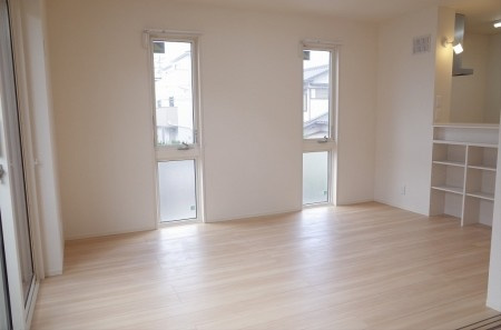 セジュール上地の居間・リビング