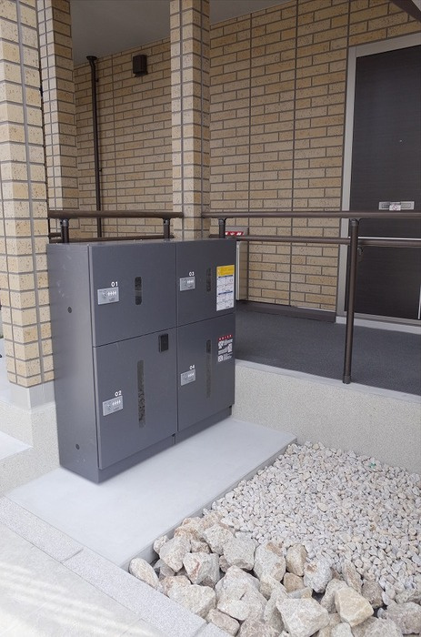 セジュール上地のその他共用部分