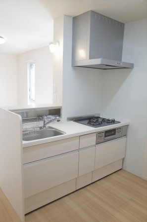 セジュール上地のキッチン