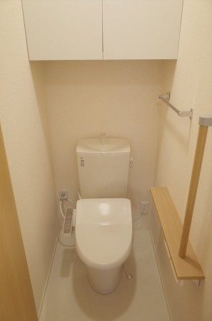 セジュール上地のトイレ