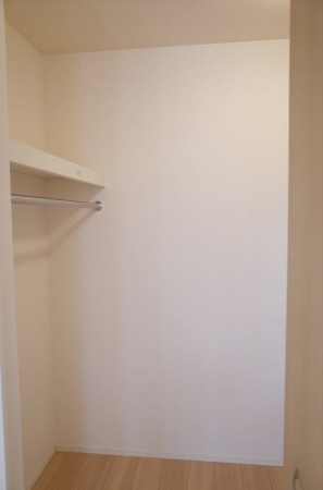 セジュール上地の収納