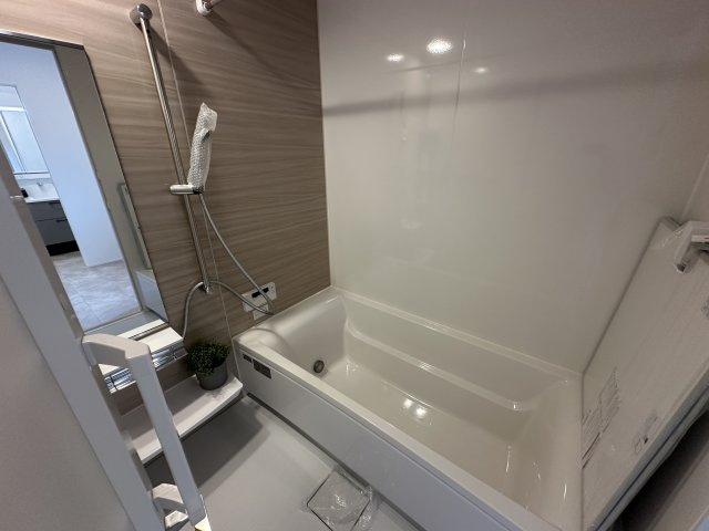 神戸市垂水区小束山2丁目新築戸建1号地の浴室