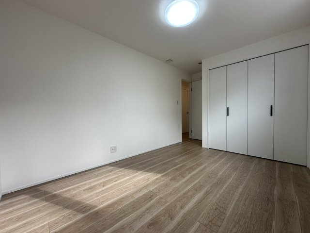 神戸市垂水区小束山2丁目新築戸建1号地の洋室