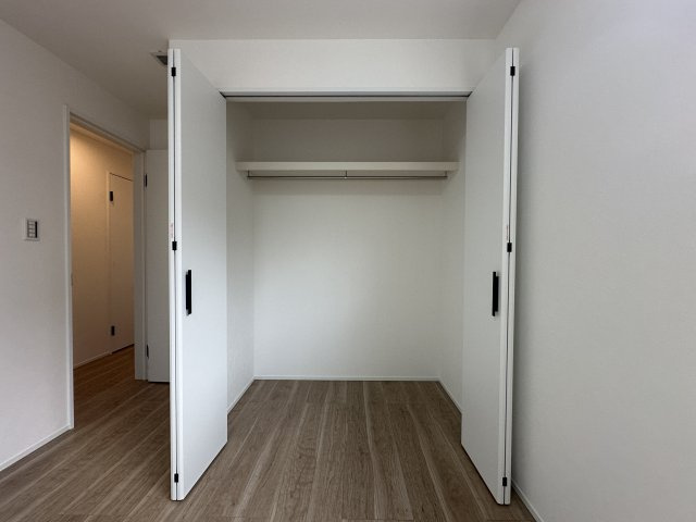 神戸市垂水区小束山2丁目新築戸建1号地の収納