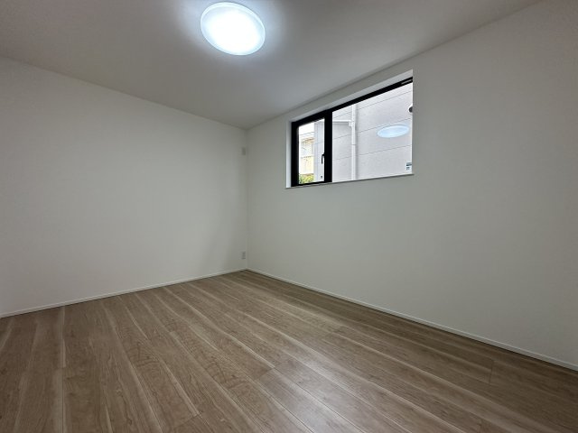 神戸市垂水区小束山2丁目新築戸建1号地の洋室