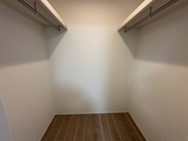 神戸市垂水区小束山2丁目新築戸建1号地の収納