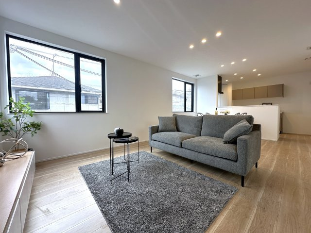 神戸市垂水区小束山2丁目新築戸建1号地