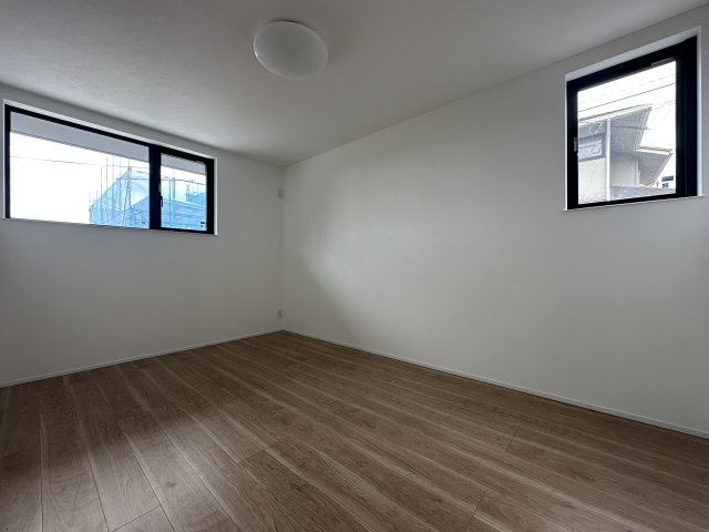 神戸市垂水区小束山2丁目新築戸建1号地の洋室