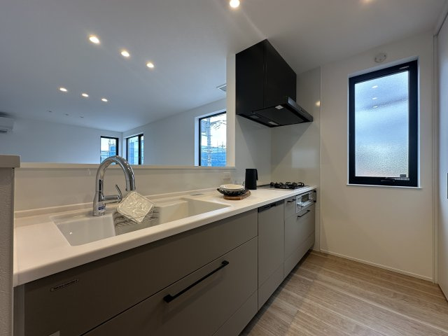 神戸市垂水区小束山2丁目新築戸建1号地のキッチン