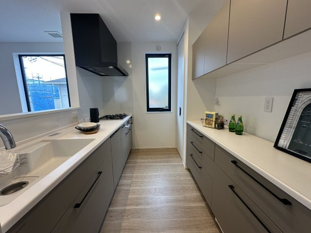 神戸市垂水区小束山2丁目新築戸建1号地のキッチン