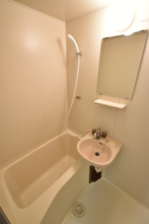 【浴室】 | ラセット