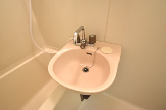 【洗面所】 | ラセット