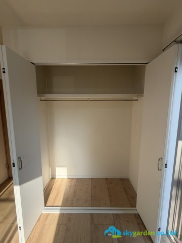平塚市岡崎　中古戸建の収納