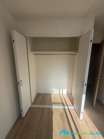 平塚市岡崎　中古戸建の収納