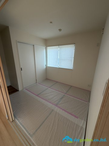 平塚市岡崎　中古戸建の和室