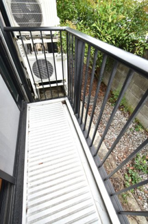 【バルコニー】 | ハウス一条今泉