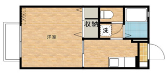 【間取り】 | ハウス一条今泉