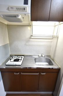 【キッチン】 | ハウス一条今泉