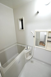 【浴室】 | ハウス一条今泉