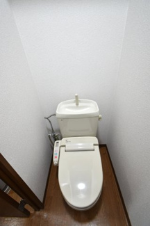 【トイレ】 | ハウス一条今泉