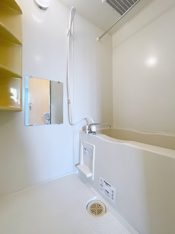ロマネスク淡路の浴室|日々の暮らしに欠かせないお風呂です