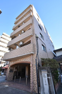 【外観】 | ハイツレオーネ